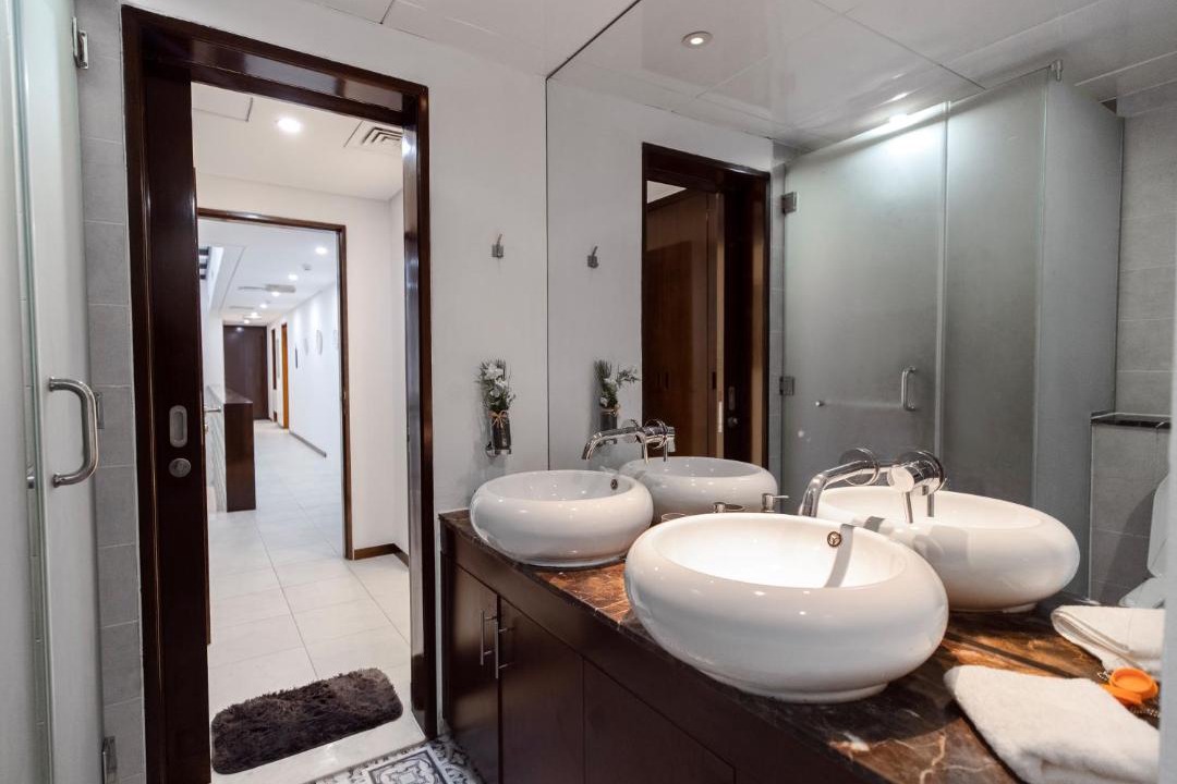 Photo of Bathroom in Al Barsha 1