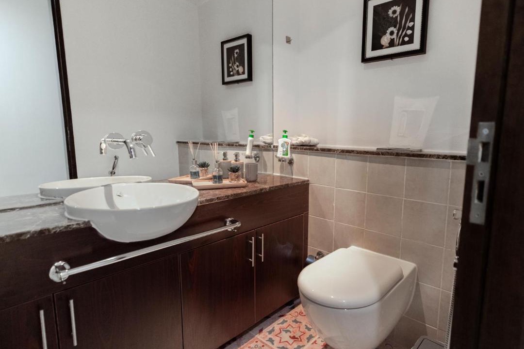 Photo of Bathroom in Al Barsha 1