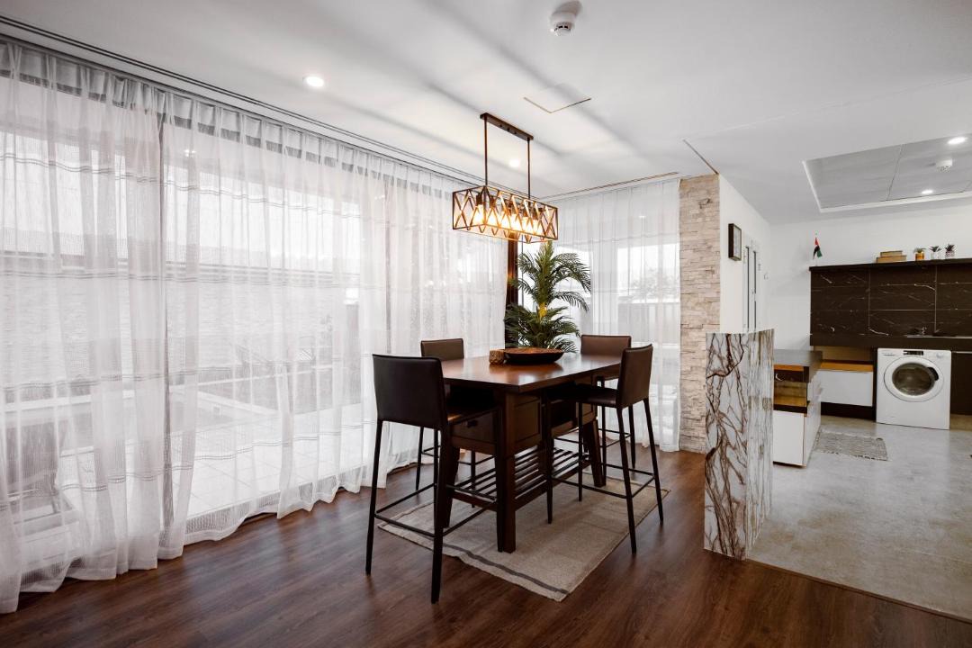 Photo of Livingroom in Al Barsha 1