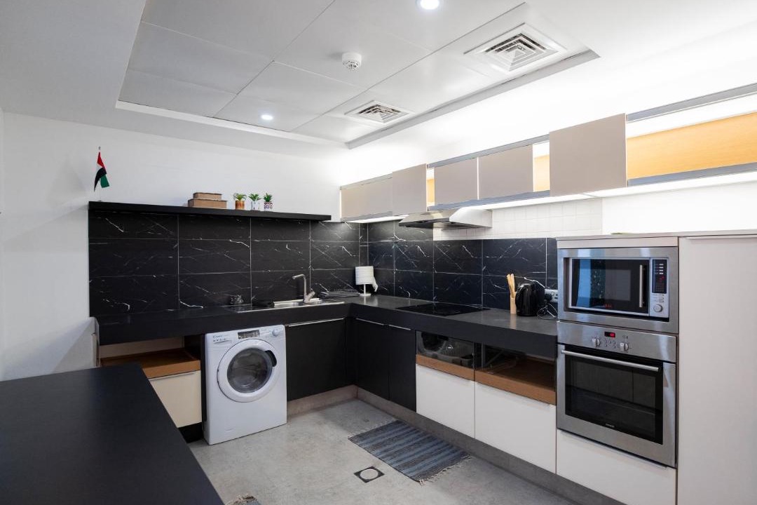 Photo of Kitchen in Al Barsha 1
