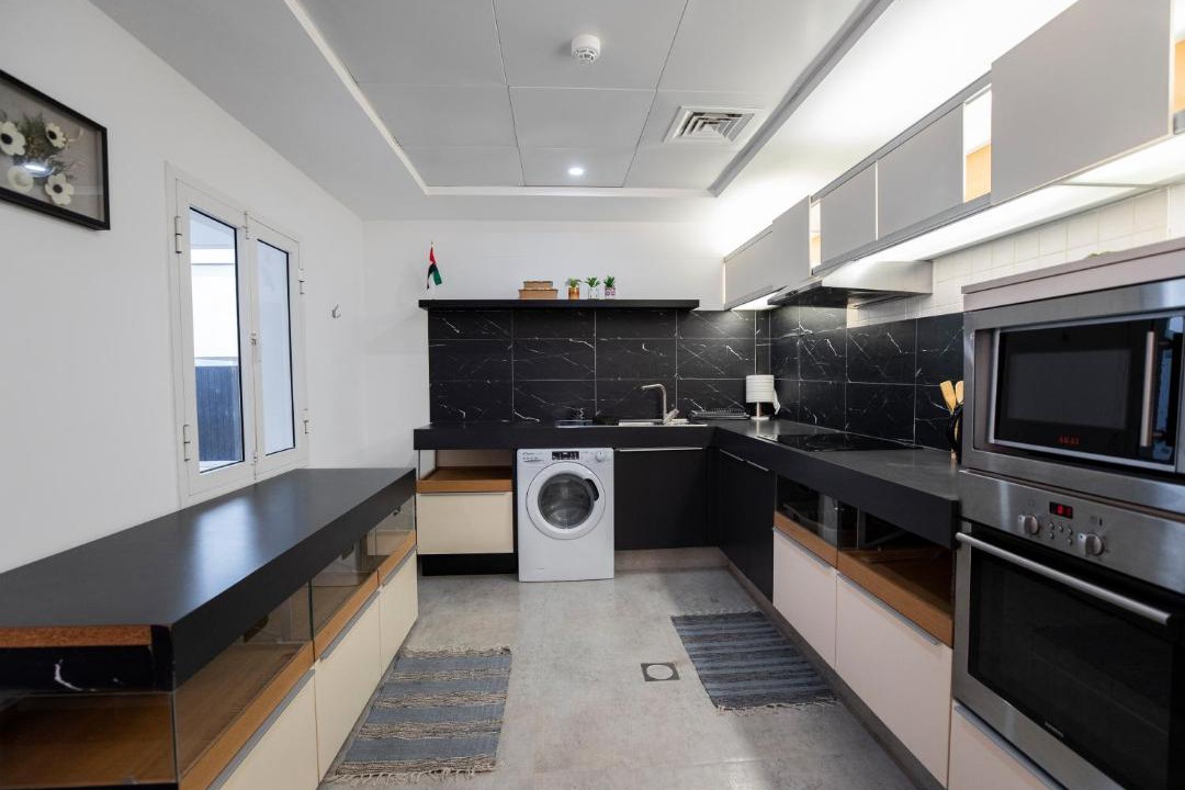Photo of Kitchen in Al Barsha 1
