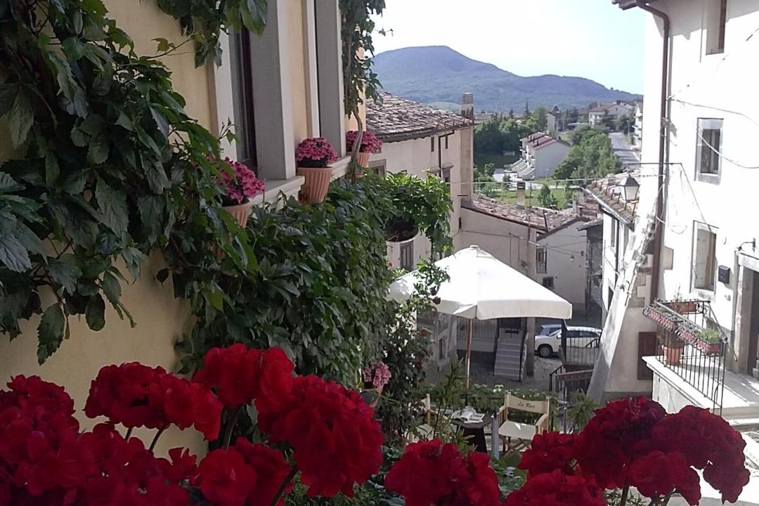 Photo of Patio Balcony in Pescocostanzo