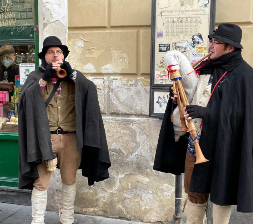 Photo of Human In Picture in Montecalvario