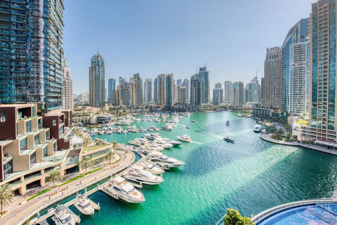 Photo of Others in Dubai Marina