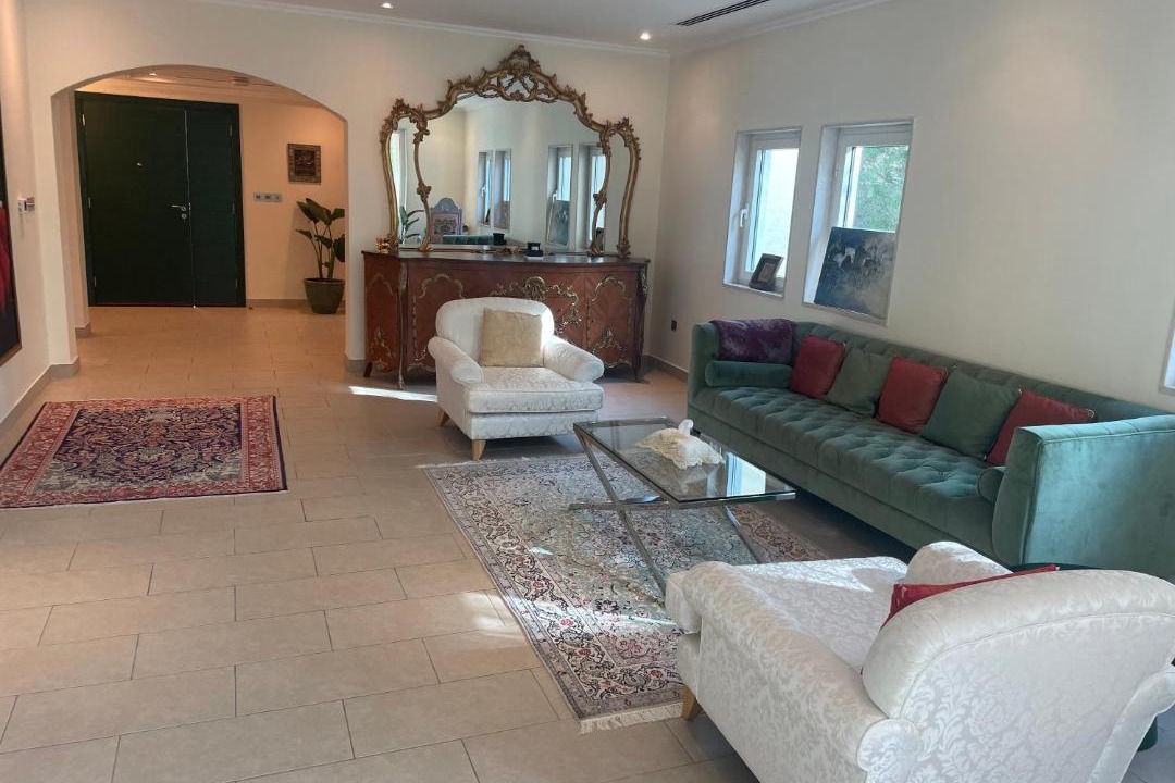 Photo of Livingroom in Jumeirah Park
