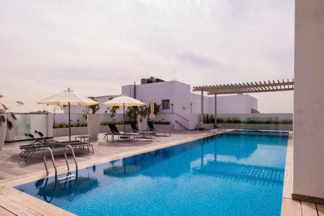 Photo of Outdoor in Al Barsha 1