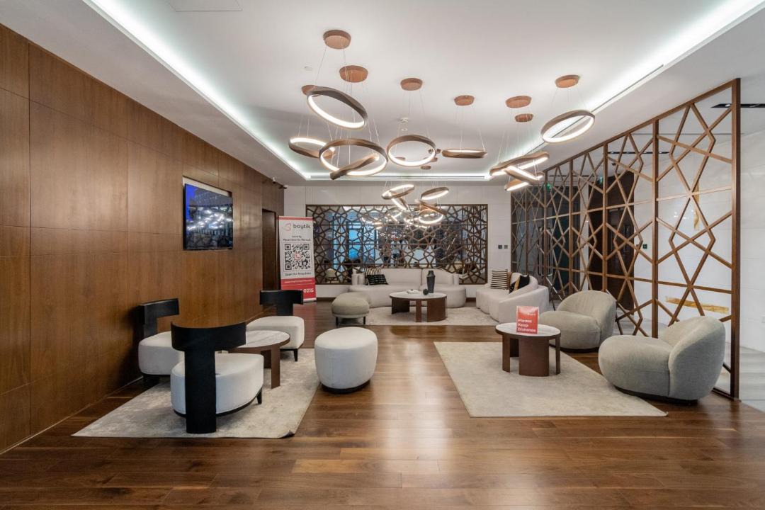 Photo of Livingroom in Al Barsha 1