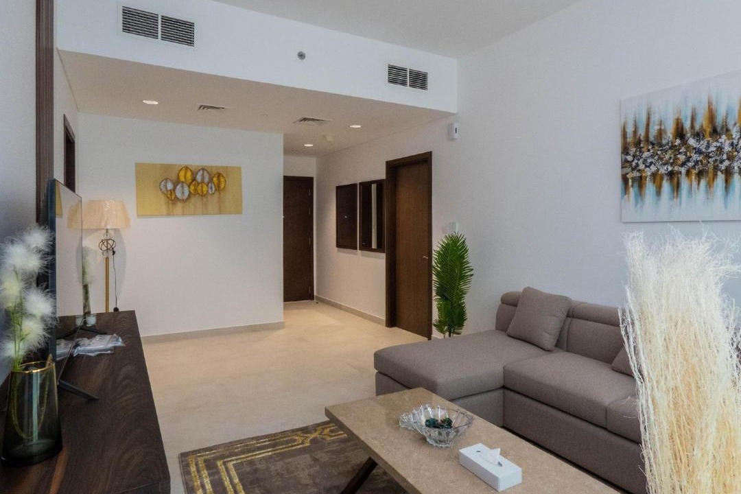 Photo of Livingroom in Al Barsha 1