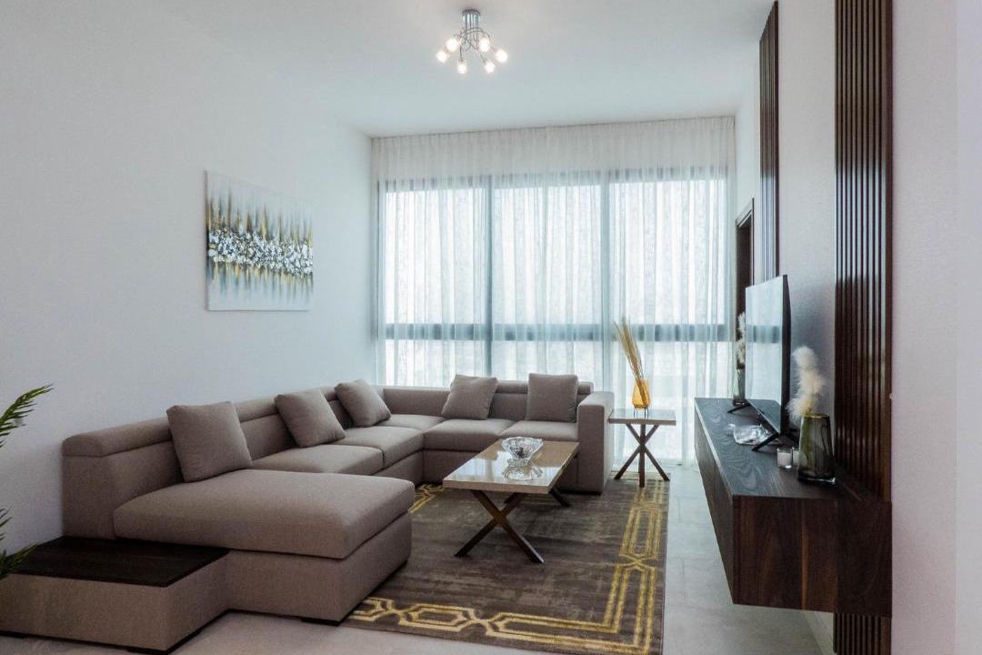 Photo of Livingroom in Al Barsha 1