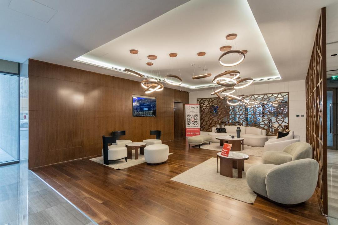 Photo of Livingroom in Al Barsha 1