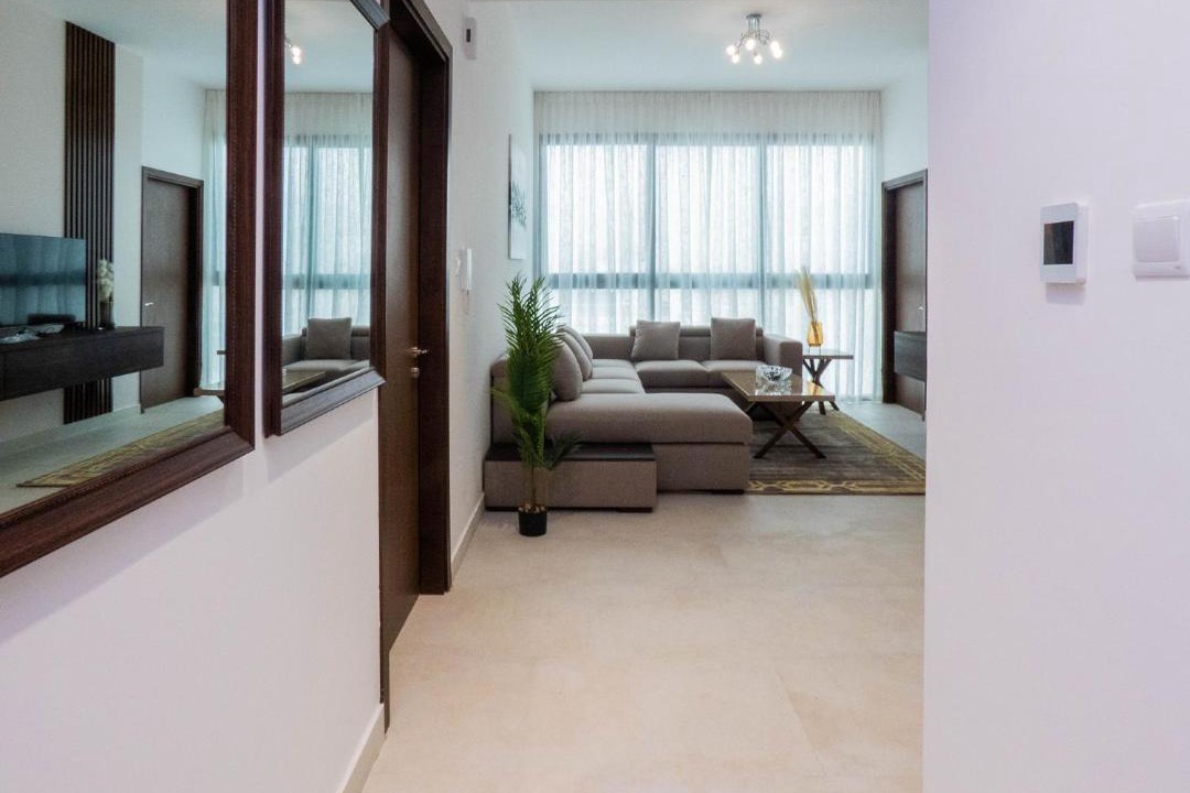 Photo of Livingroom in Al Barsha 1