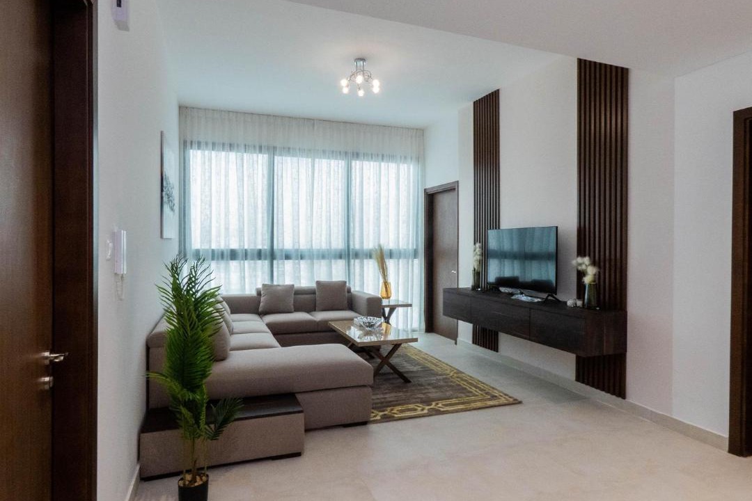 Photo of Livingroom in Al Barsha 1