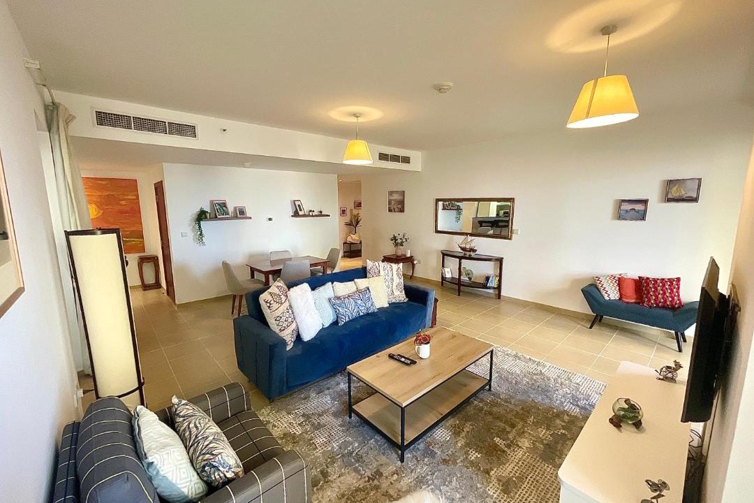 Photo of Livingroom in Dubai Marina