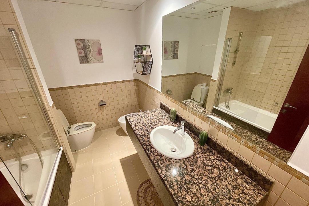 Photo of Bathroom in Dubai Marina