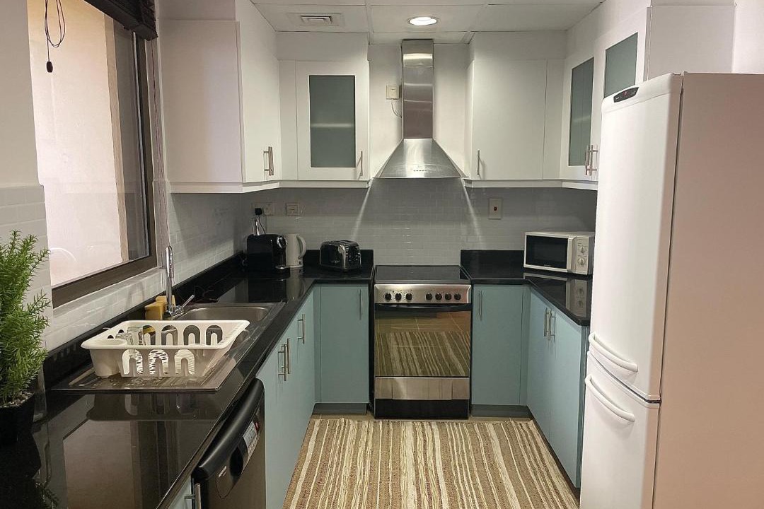 Photo of Kitchen in Dubai Marina