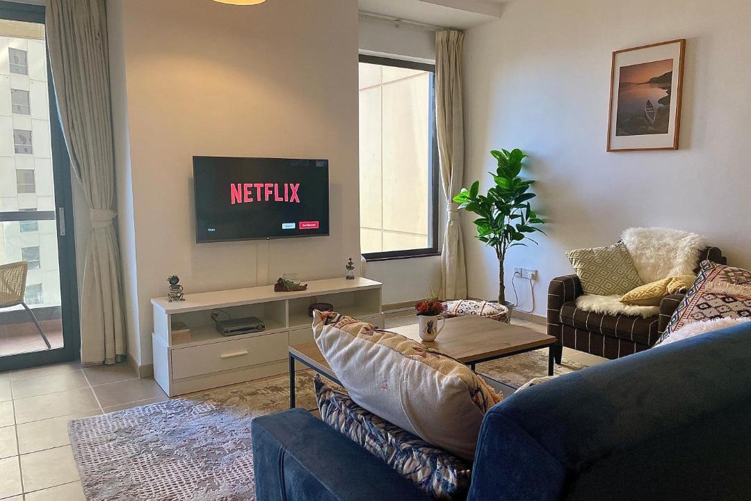Photo of Livingroom in Dubai Marina