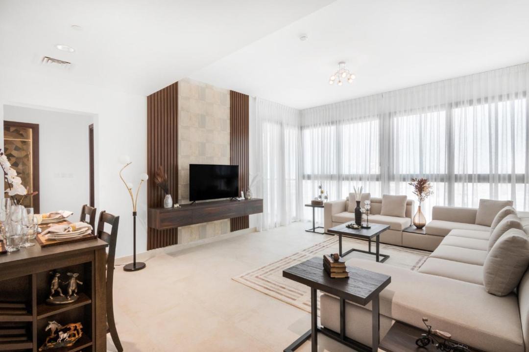 Photo of Livingroom in Al Barsha 1