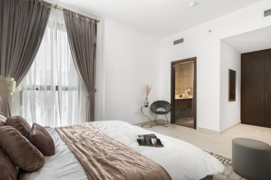 Photo of Bedroom in Al Barsha 1