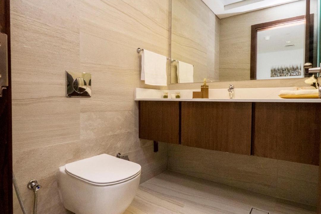 Photo of Bathroom in Al Barsha 1