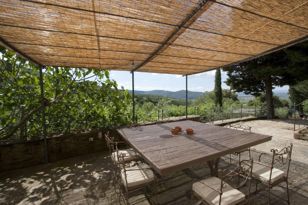 Photo of Patio Balcony in Cortona