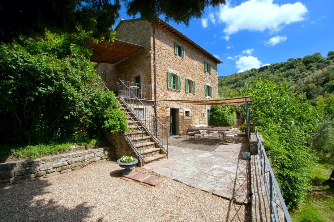 Photo of Buildings in Cortona
