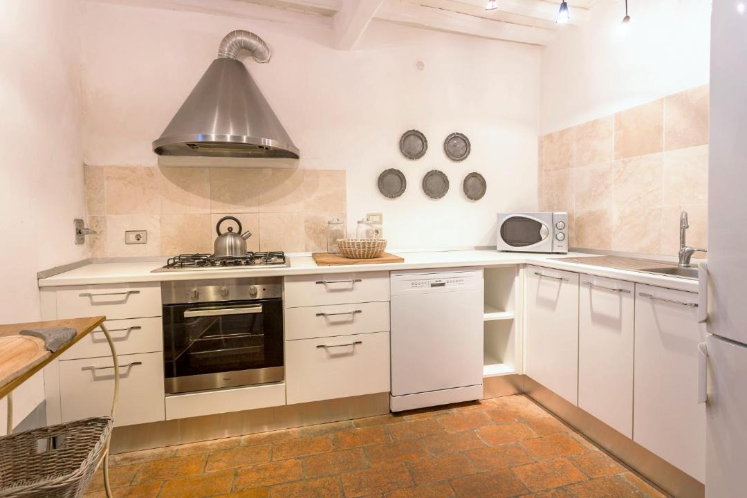 Photo of Kitchen in Cortona