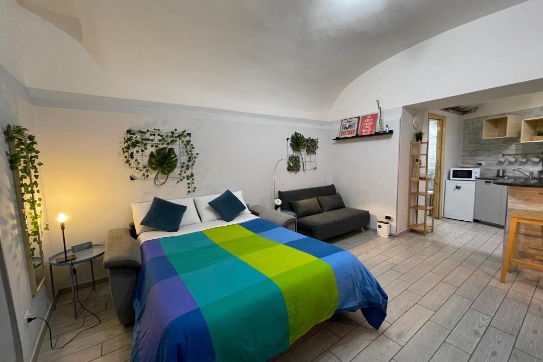 Photo of Bedroom in Montecalvario
