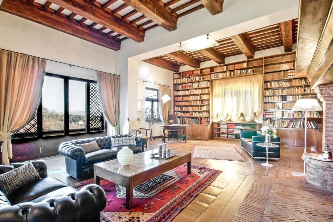 Photo of Livingroom in Sant'Enea