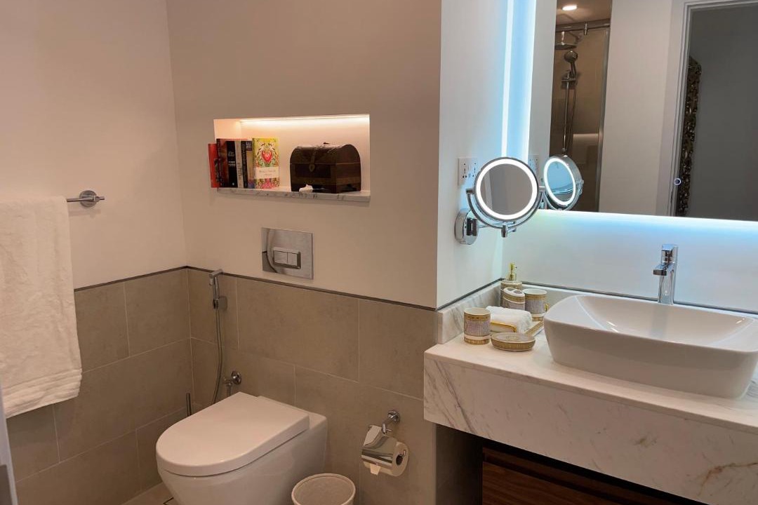 Photo of Bathroom in Umm Suqeim 3