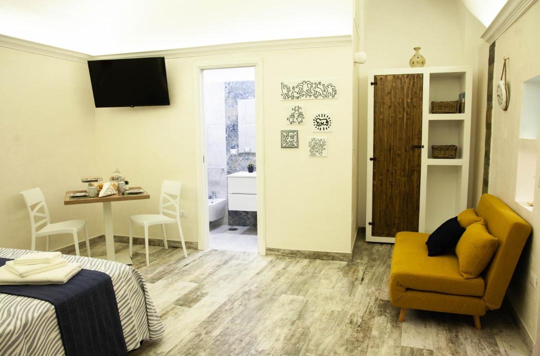 Photo of Livingroom in San Ferdinando