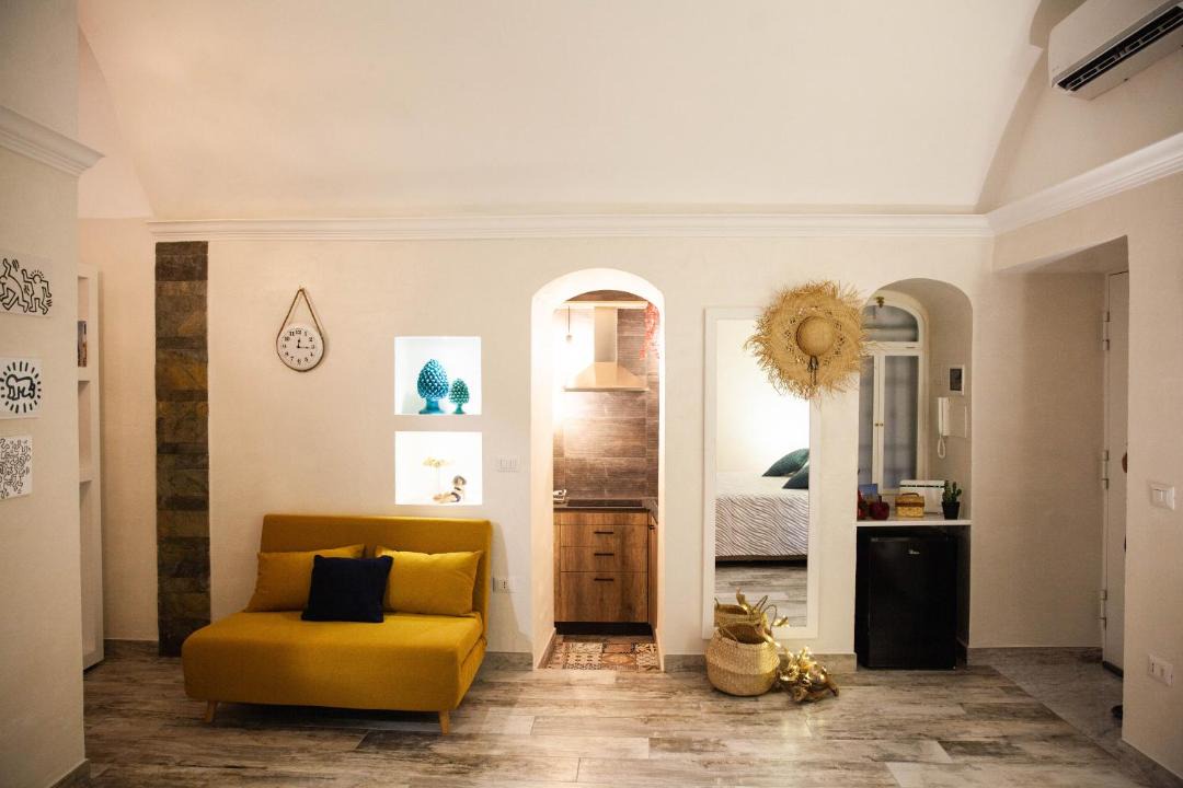 Photo of Livingroom in San Ferdinando