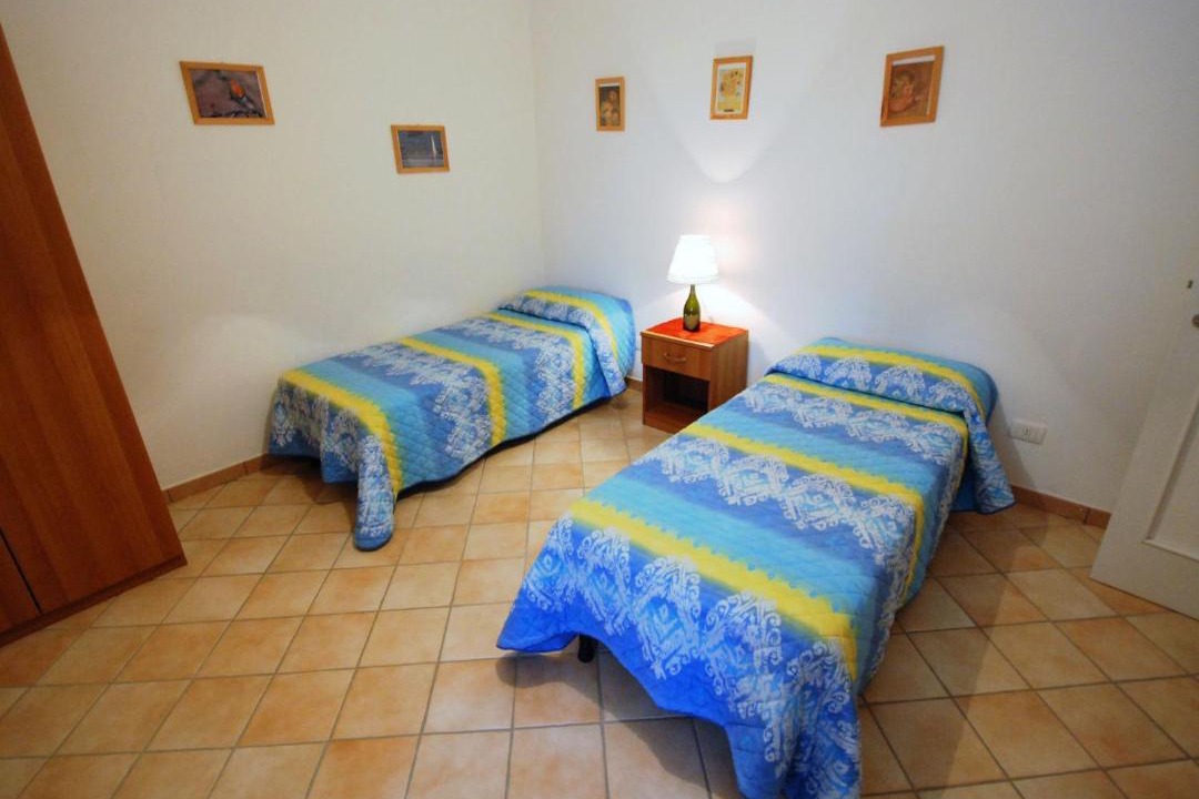 Photo of Bedroom in Marina del Cantone