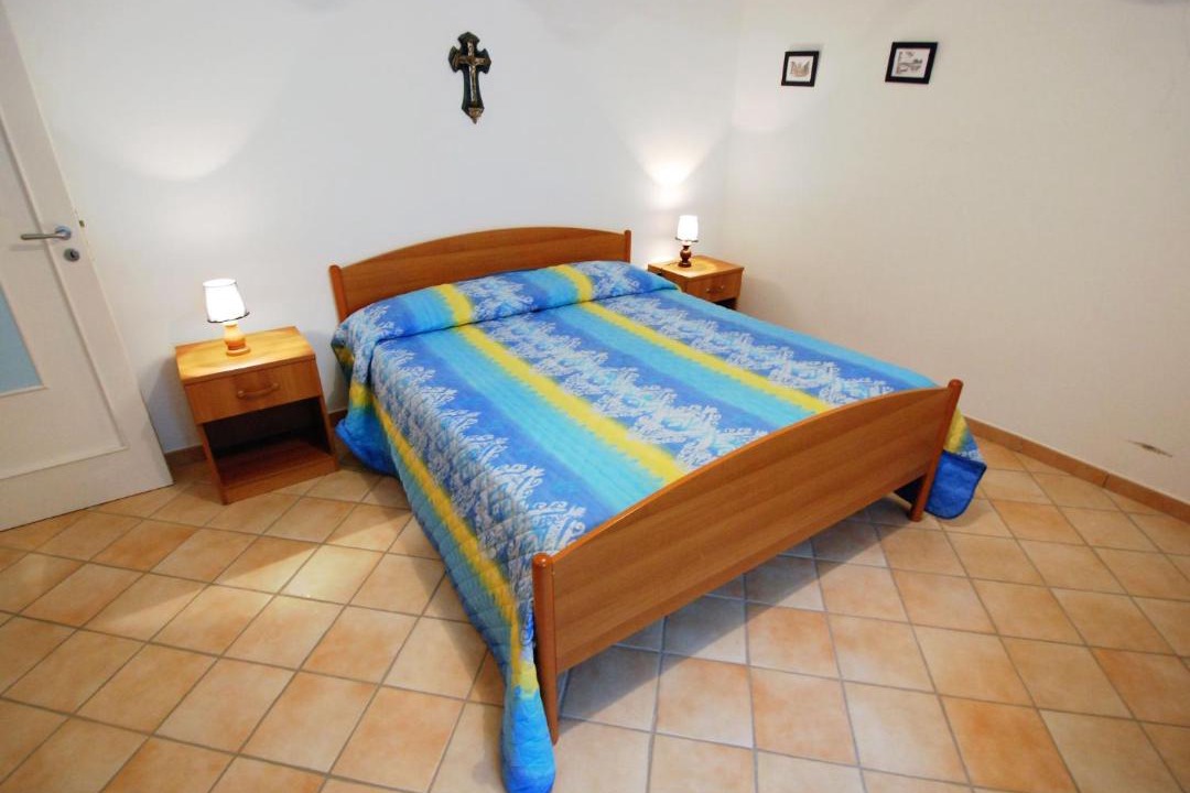 Photo of Bedroom in Marina del Cantone