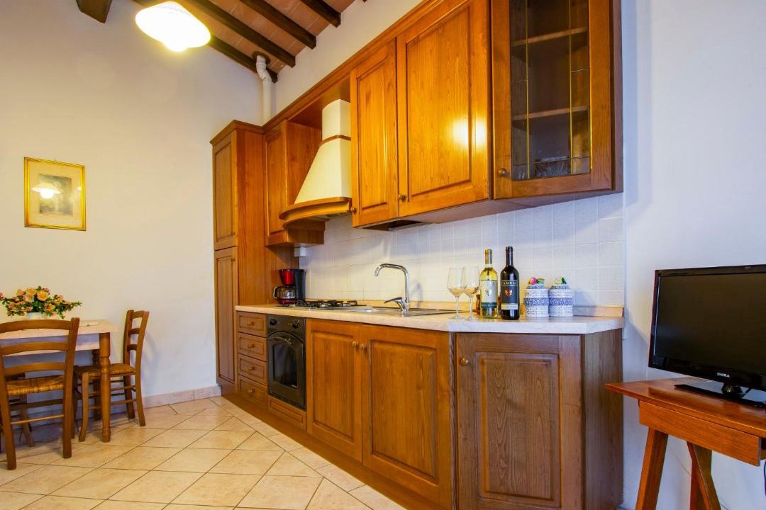 Photo of Kitchen in Gorgognano