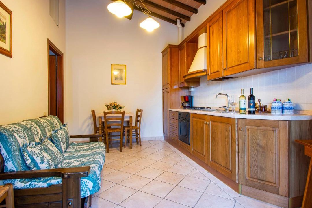 Photo of Kitchen in Gorgognano