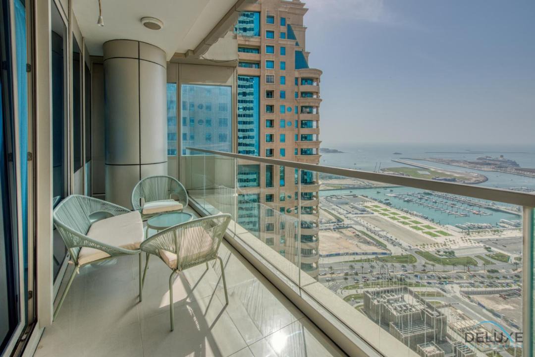 Photo of Patio Balcony in Dubai