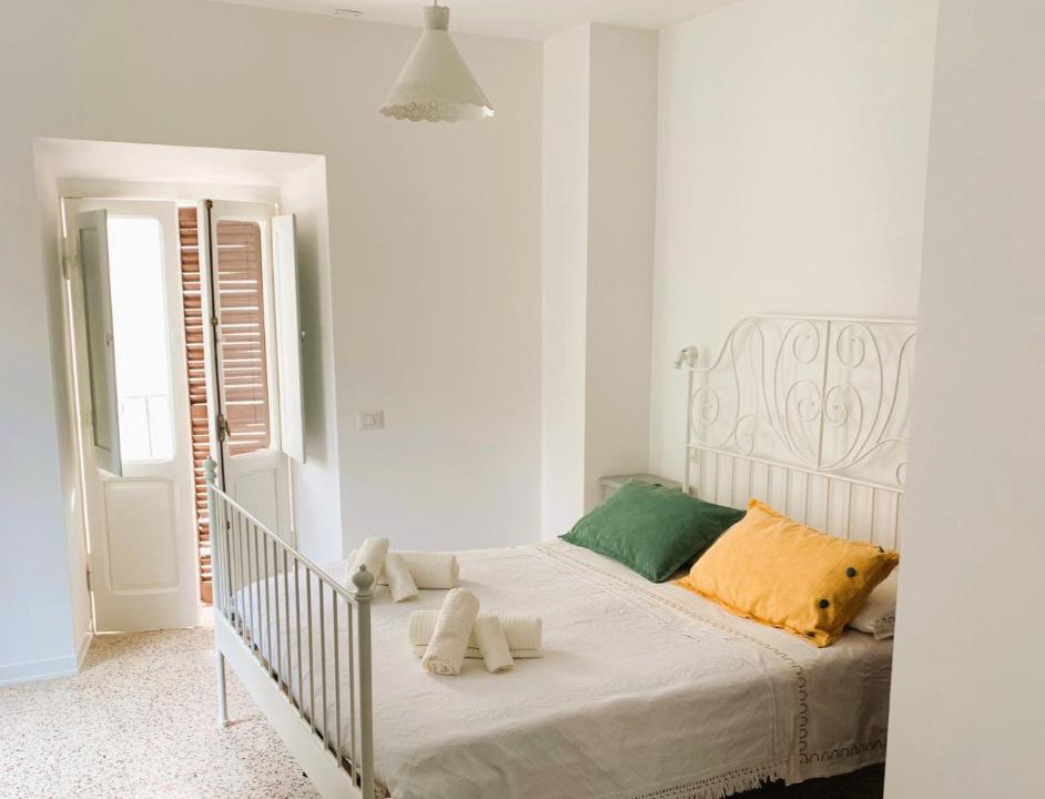Photo of Bedroom in Collepardo
