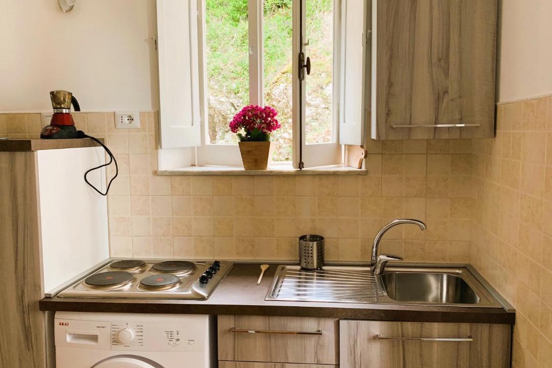 Photo of Kitchen in Collepardo