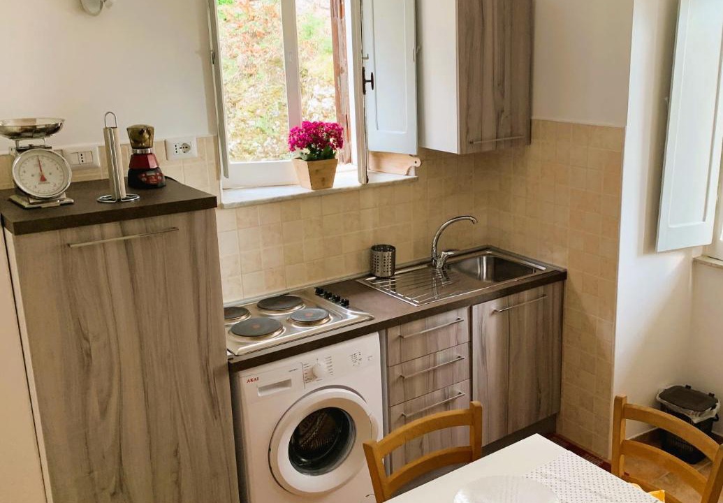 Photo of Kitchen in Collepardo