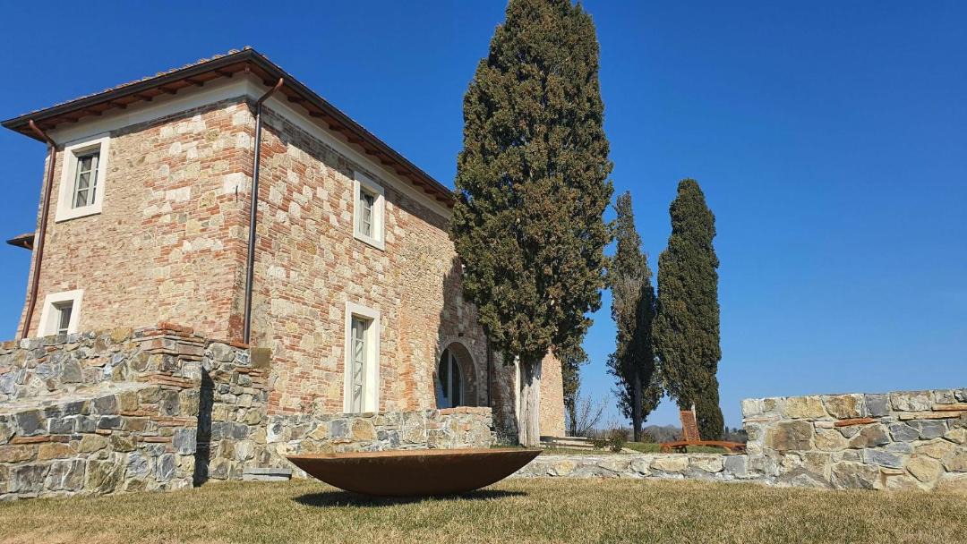 Photo of Buildings in Torre A Castello