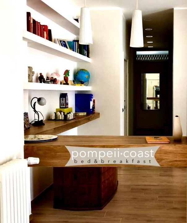 Photo of Livingroom in Castellammare di Stabia