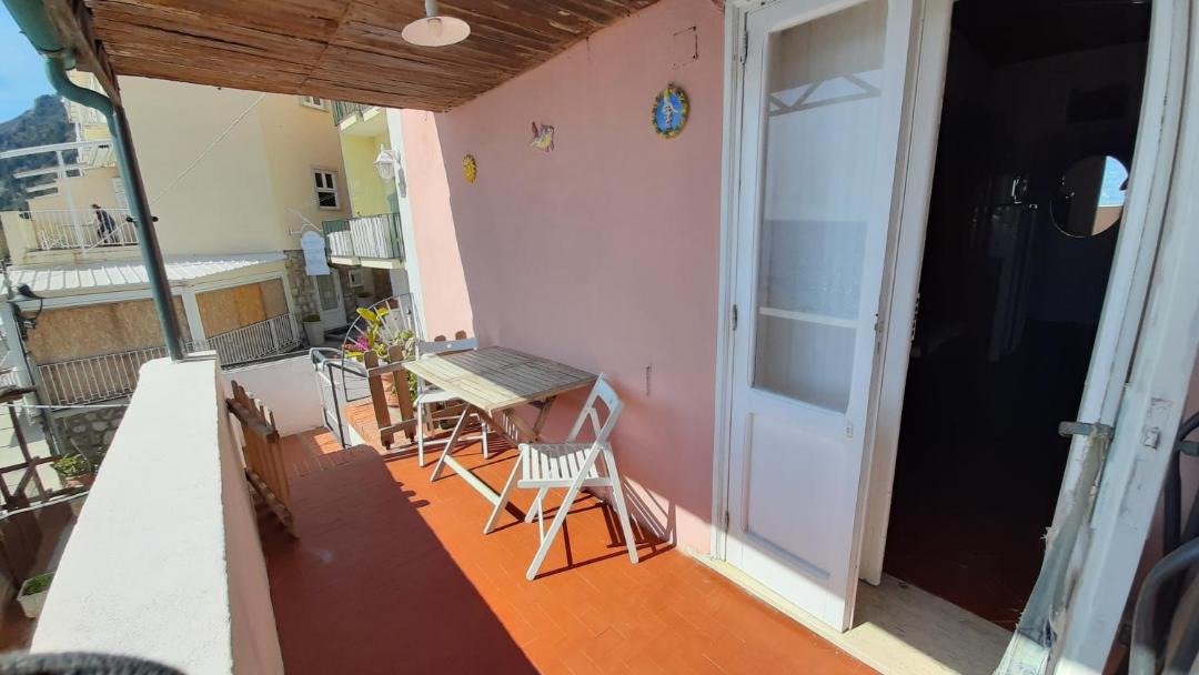 Photo of Patio Balcony in Marina del Cantone