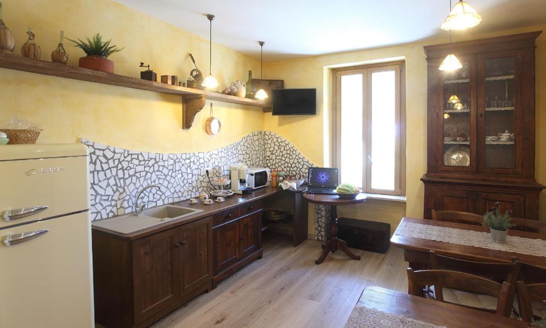 Photo of Kitchen in Lauria