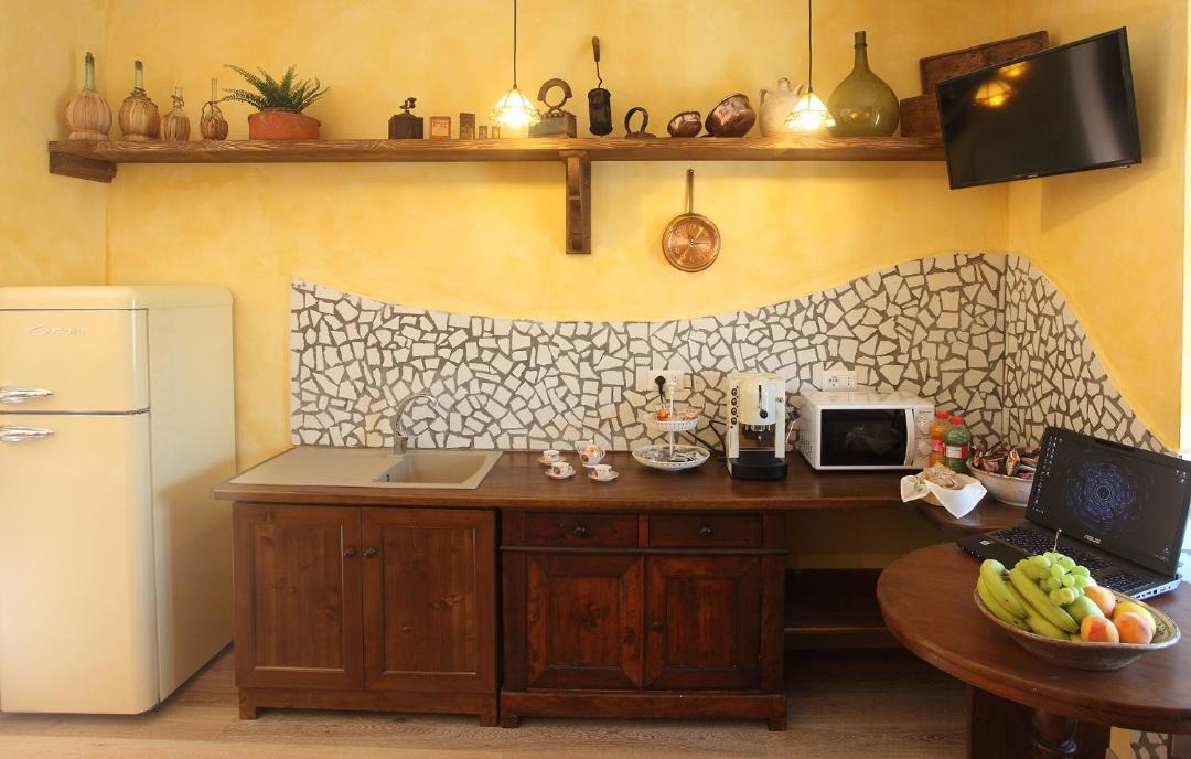 Photo of Kitchen in Lauria