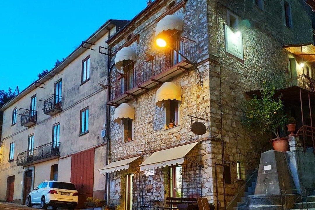 Photo of Buildings in Lauria