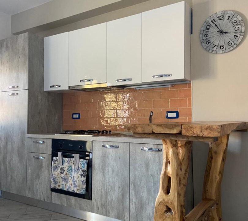 Photo of Kitchen in Tortora Marina