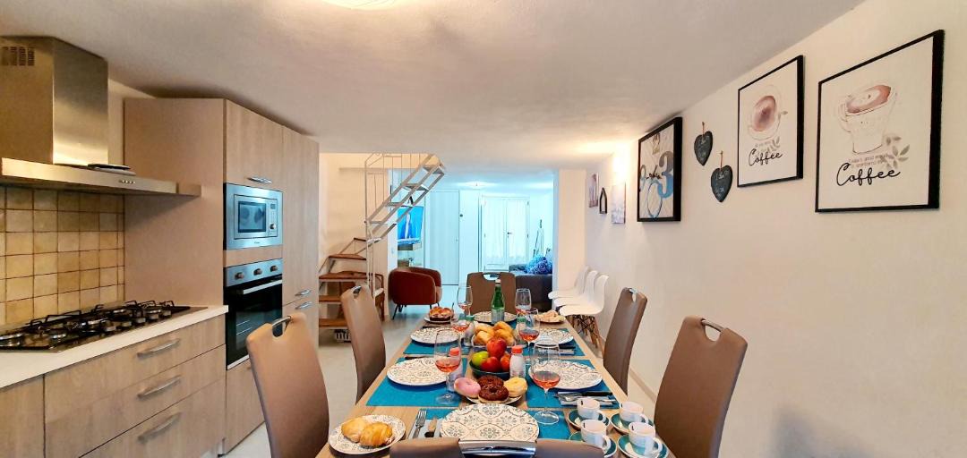 Photo of Kitchen in Tropea