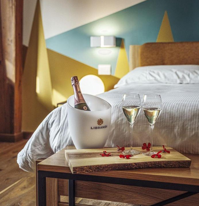 Photo of Bedroom in Taverna