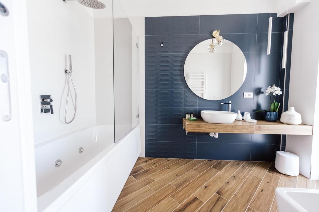 Photo of Bathroom in Cava de' Tirreni