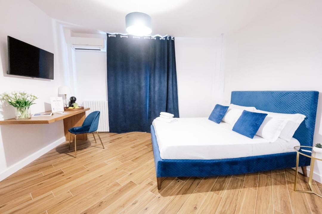 Photo of Bedroom in Cava de' Tirreni